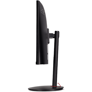 Monitors Acer 32" XZ320QXbmiiphx Nitro - UM.JX0EE.X01 - foto 4
