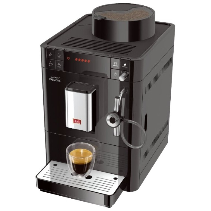 Kafijas automāts Melitta F 530-102 Caffeo Passione Black - 6708764