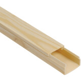 Kabeļa kanāls IEK CKK10-025-016-1-K34