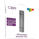 lecteur de carte CBR Gear