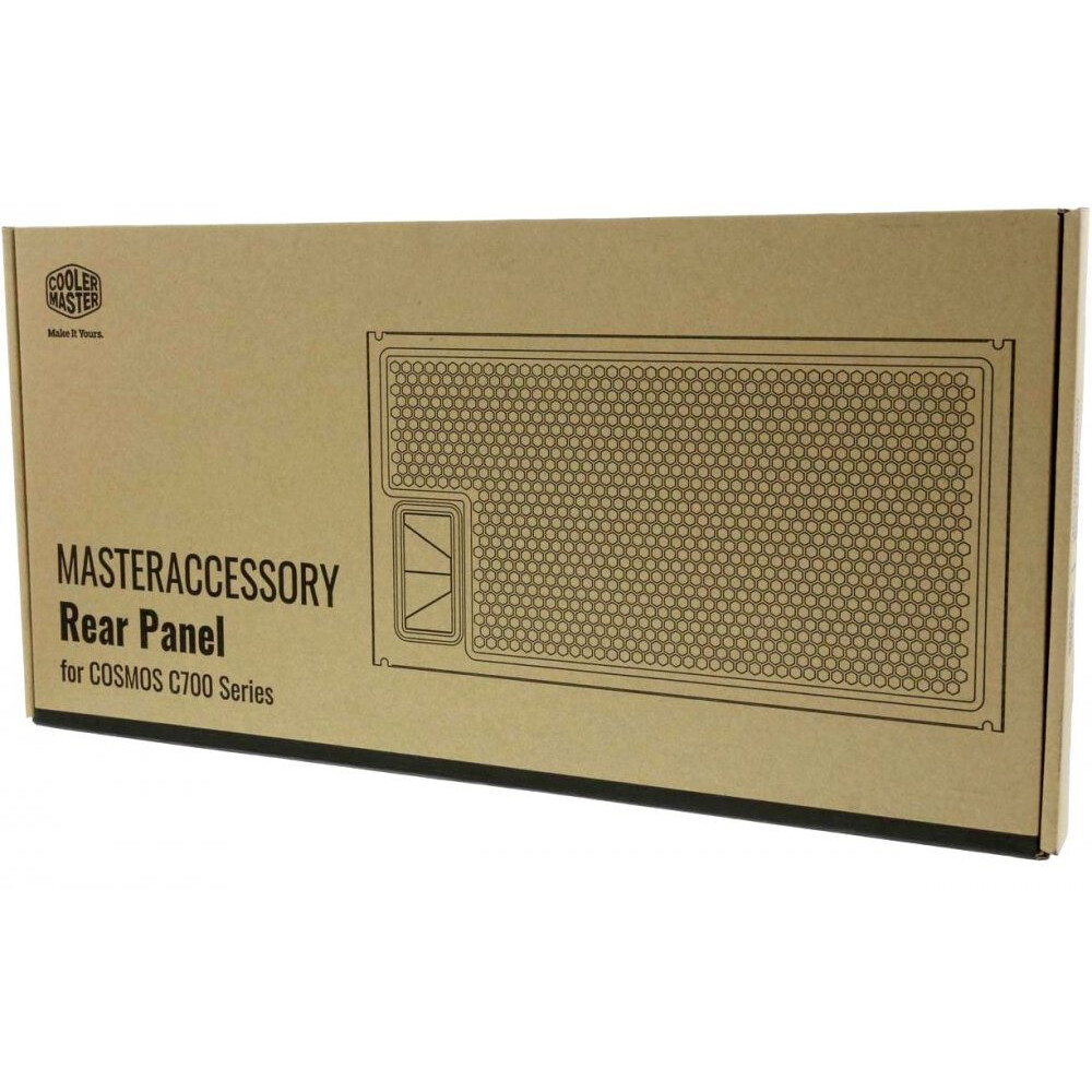 panneau arrière pour boîtier Cooler Master MCA-C700C-KRP000 - photo 3