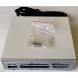 Karšu lasītājs AeroCool AT003 Silver