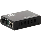 Convertisseur multimédia GIGALINK GL-MC-UTPF-SC1G-18SM-1550-N