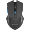 souris Defender Accura MM-275 Black/Blue (52275)