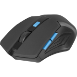 souris Defender Accura MM-275 Black/Blue (52275)