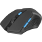 souris Defender Accura MM-275 Black/Blue (52275) - photo 2