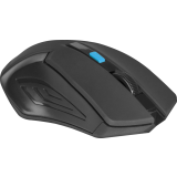 souris Defender Accura MM-275 Black/Blue (52275)