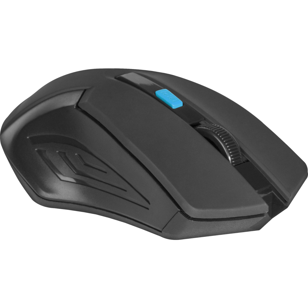 souris Defender Accura MM-275 Black/Blue (52275) - photo 3