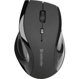 souris Defender Accura MM-295 Black (52295)