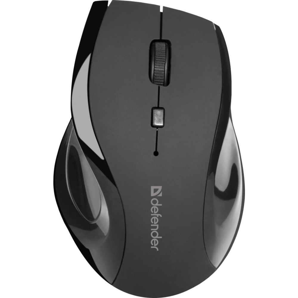 souris Defender Accura MM-295 Black (52295)