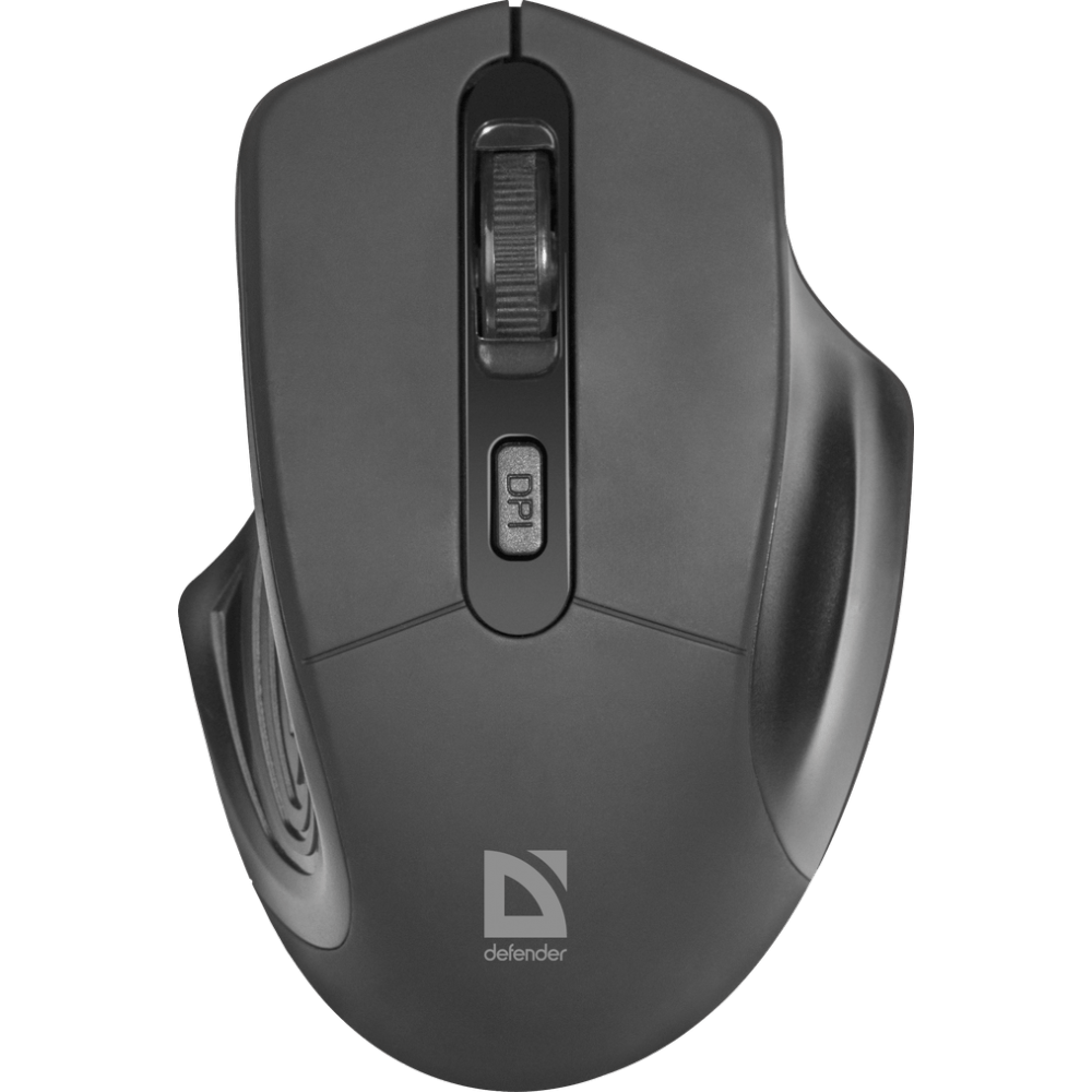 souris Defender Datum MB-345 Black (52345)