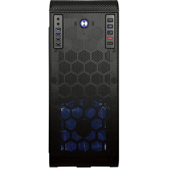 Datoru korpuss Thermaltake Core V71 TG Black (CA-1B6-00F1WN-04) - foto 6