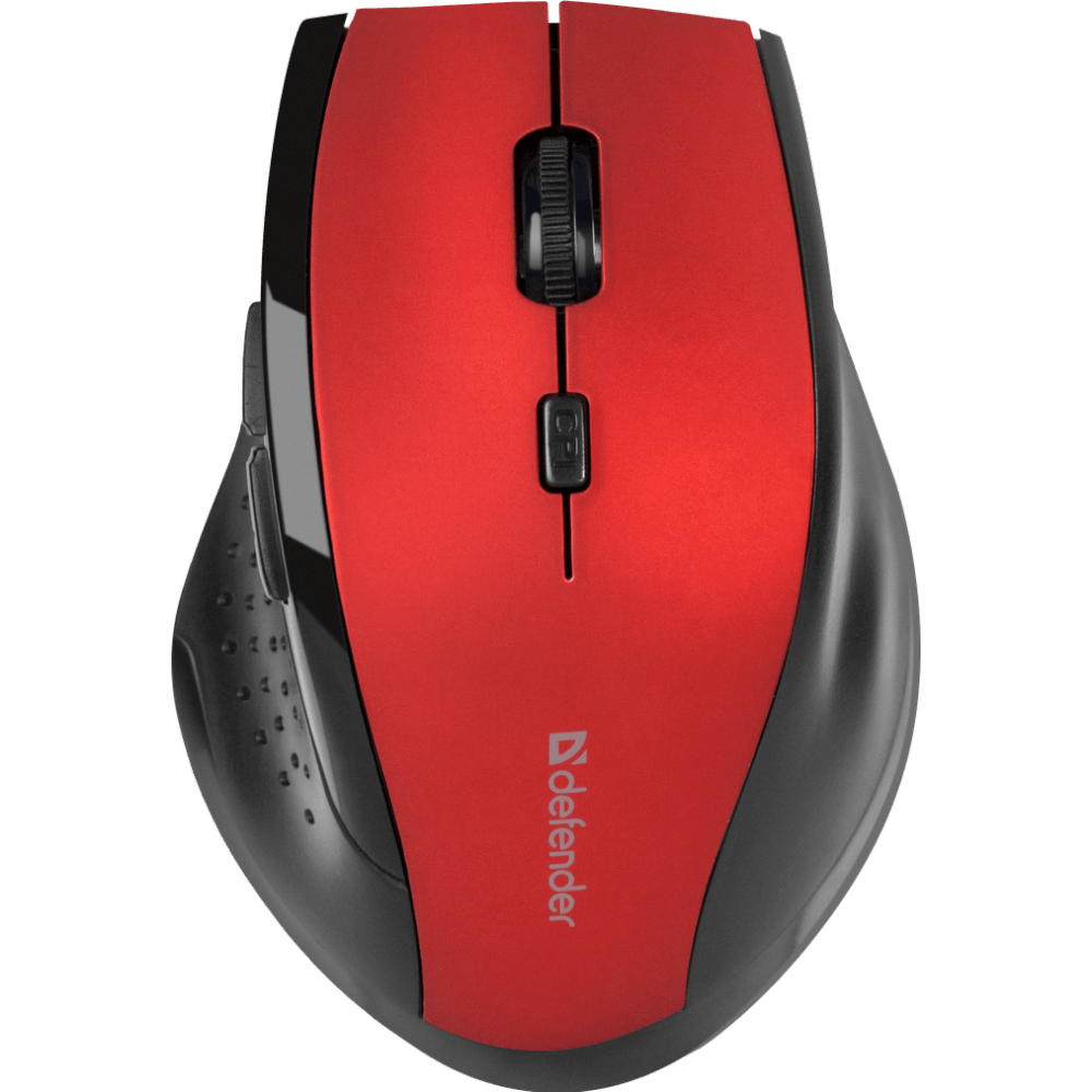 souris Defender Accura MM-365 Red (52367)