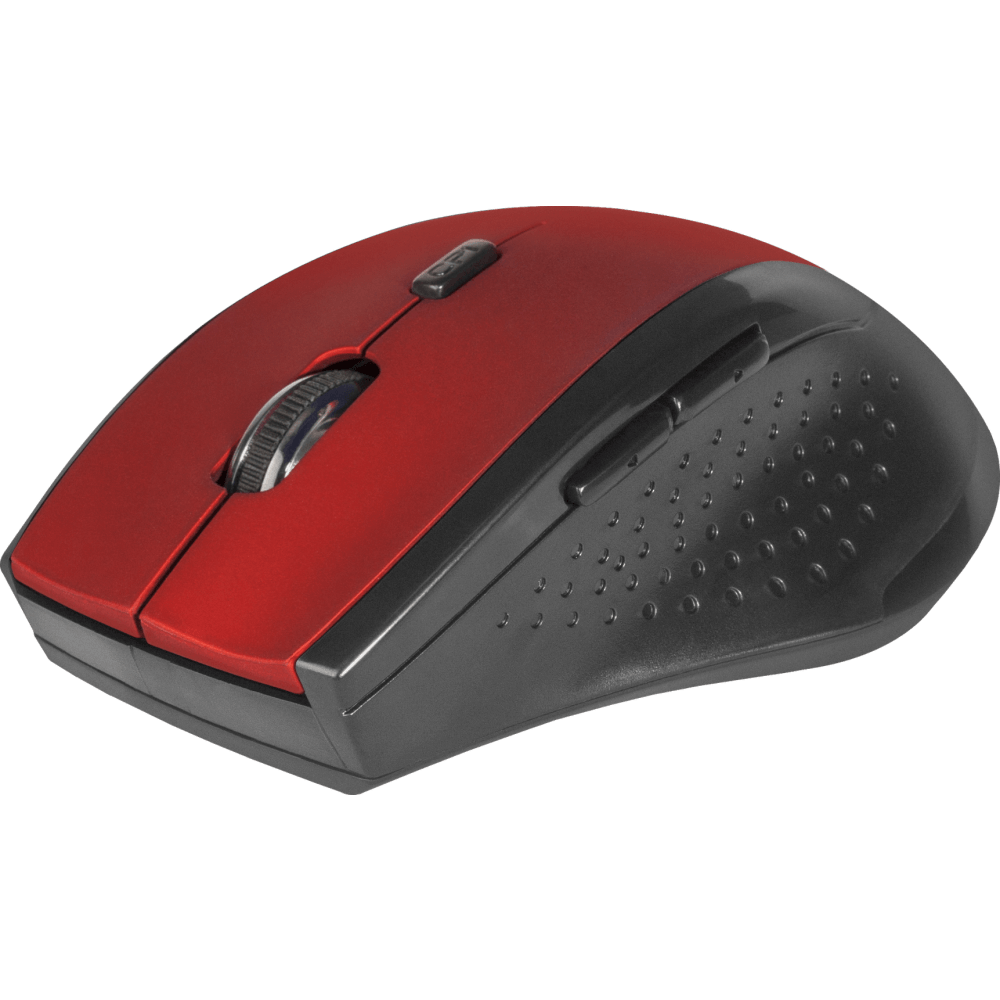 souris Defender Accura MM-365 Red (52367) - photo 2