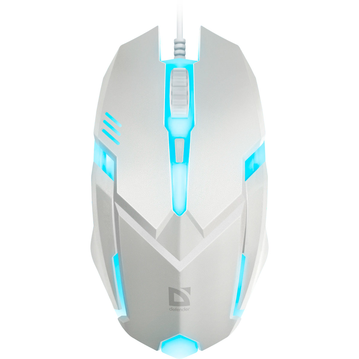 souris Defender Cyber MB-560L White (52561)