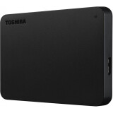 Ārējie cietie diski un SSD 2Tb Toshiba Canvio Basics Black (HDTB420EK3AA)