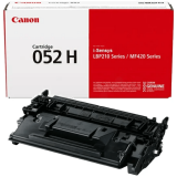 cartouche dencre Canon 052H Black (2200C002)