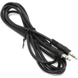 Kabelis 3.5 Jack (M) - 3.5 Jack (M), 2m, 5bites AC35J-020M