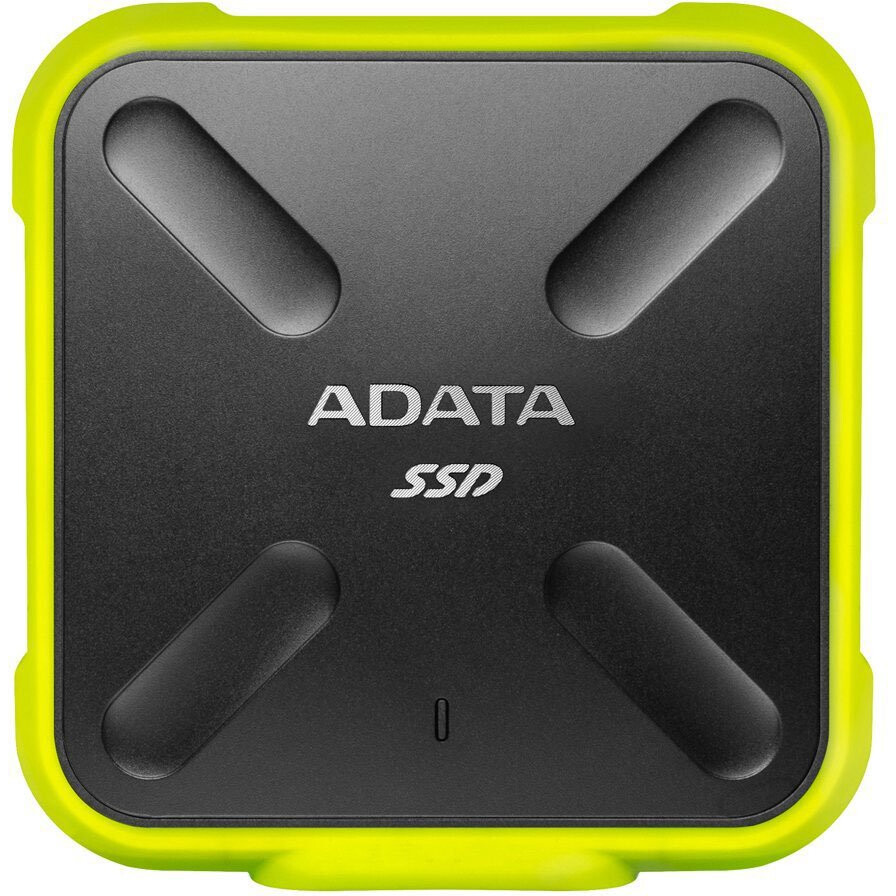 Disques SSD externes 512Gb ADATA SD700 Yellow (ASD700-512GU31-CYL) - photo 3