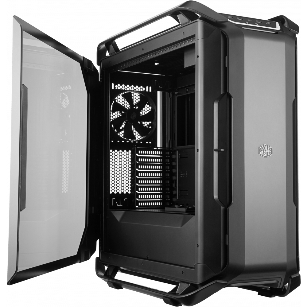 Datoru korpuss Cooler Master Cosmos C700P Black Edition (MCC-C700P-KG5N-S00) - foto 9
