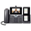 Console de touches dextension Cisco CP-8800-V-KEM= - photo 2