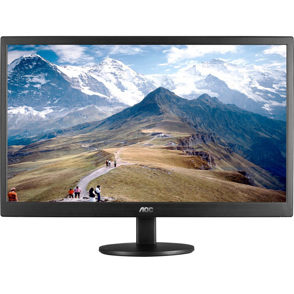Monitors AOC 22" e2270Swn