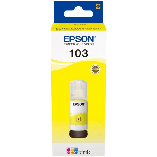 Tinte Epson ink 65 ml Yellow (C13T00S44A) - foto 2