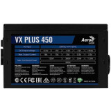 Barošanas bloks 450W AeroCool VX-450 PLUS