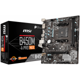Carte mère MSI B450M-A PRO MAX