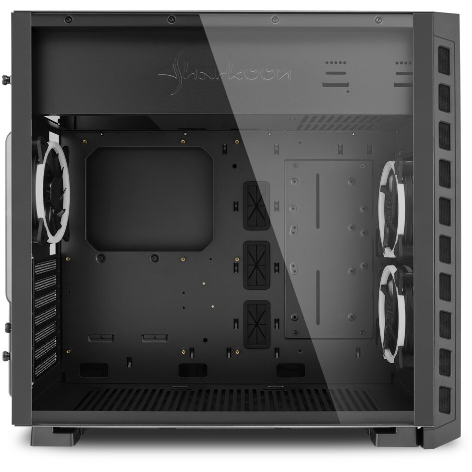 Boitiers PC Sharkoon NIGHT SHARK RGB - photo 4