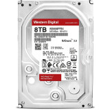 Disque dur 8TB SATA-III WD Red Pro (WD8003FFBX/WD8005FFBX)