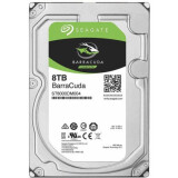 Cietais disks Seagate Barracuda 8Tb (ST8000DM004)