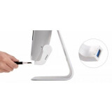 USB koncentrators Orico DM1U-WH White