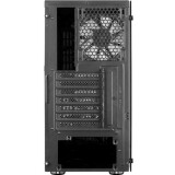 Datoru korpuss AeroCool Python-G-BK-v1 Black (EN58689)