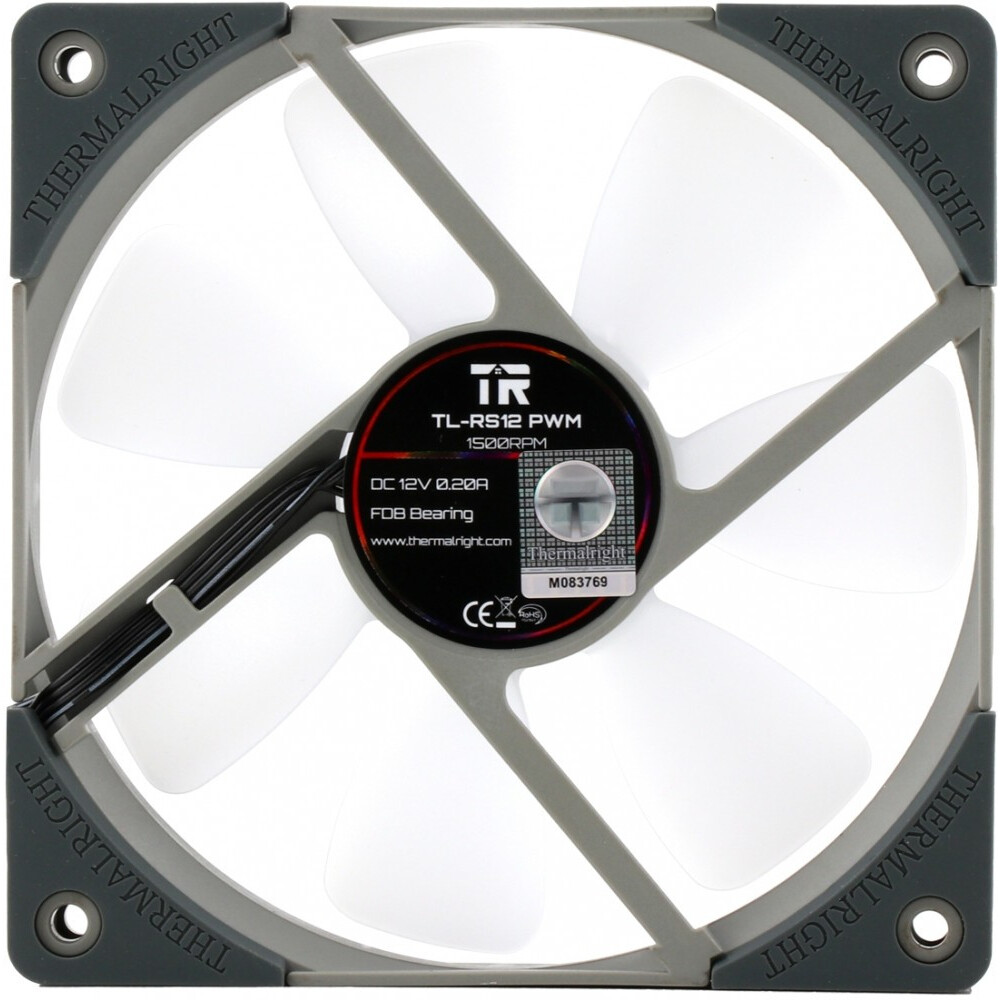 Ventilātori Thermalright TL-RS12 - photo 3