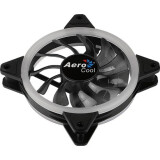Ventilateur de boîtier AeroCool Rev RGB (EN60969)