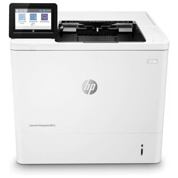Printeris HP LaserJet Enterprise M612dn (7PS86A)