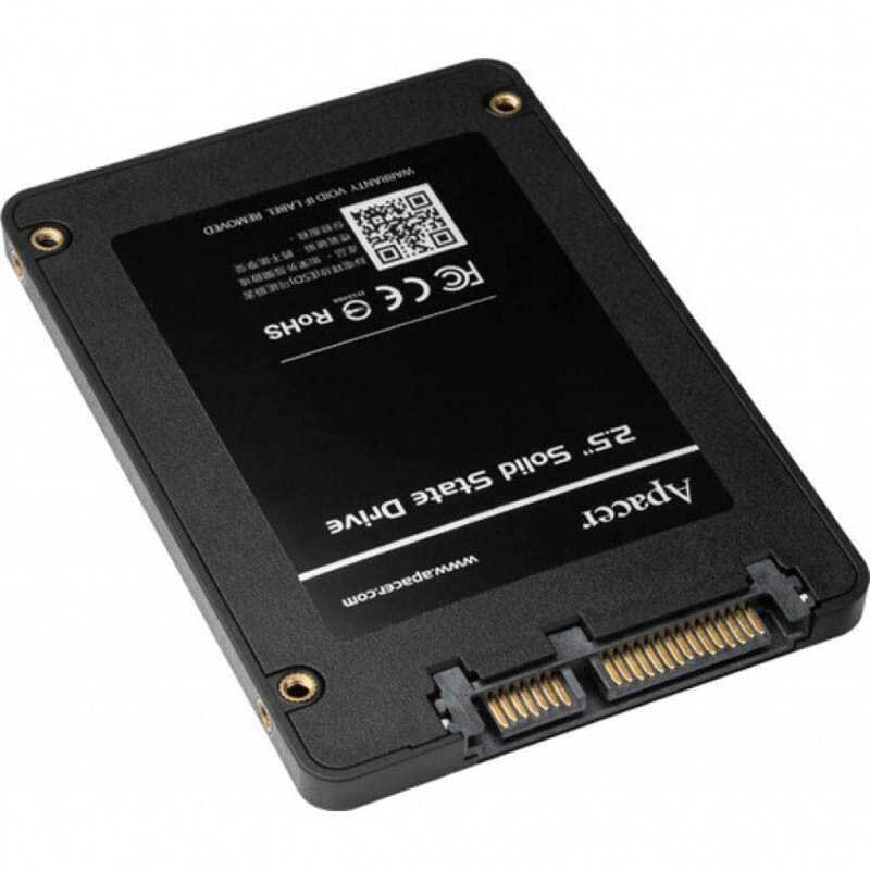 SSD 480Gb Apacer AS340X (AP480GAS340XC-1) - foto 3