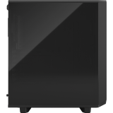 Datoru korpuss Fractal Design Meshify 2 Compact TG Dark Tint Black (FD-C-MES2C-02)