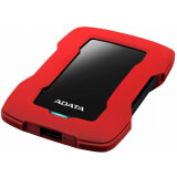 Disque dur externe 1TB ADATA HD330 Red (AHD330-1TU31-CRD)