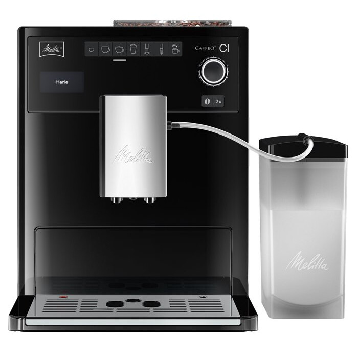 Kafijas automāts Melitta Caffeo CI Black - Е 970-103