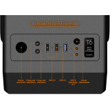 Datoru korpuss Zalman ZM-T6 Black