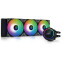 Šķidruma dzesēšanas sistēma DeepCool Gammaxx L360 A-RGB - DP-H12CF-GL360-ARGB