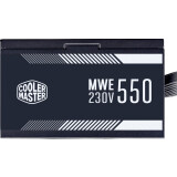 Bloc dalimentation 550W Cooler Master MWE White (MPE-5501-ACABW-EU)