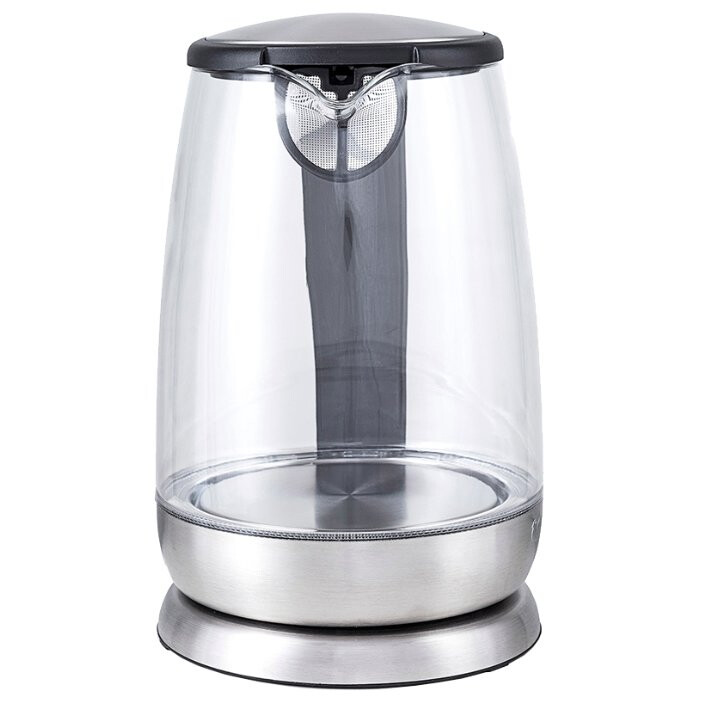 Kettle Kitfort KT-619 Silver/Black - КТ-619 - foto 2