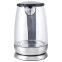 Kettle Kitfort KT-619 Silver/Black - КТ-619 - foto 2