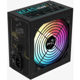 Barošanas bloks 650W AeroCool KCAS PLUS Gold 650W (EN59204)