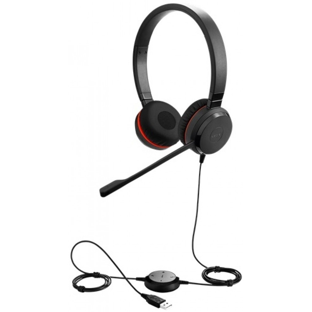 Casque Jabra Evolve 20 SE Stereo MS - 4999-823-309 - photo 3