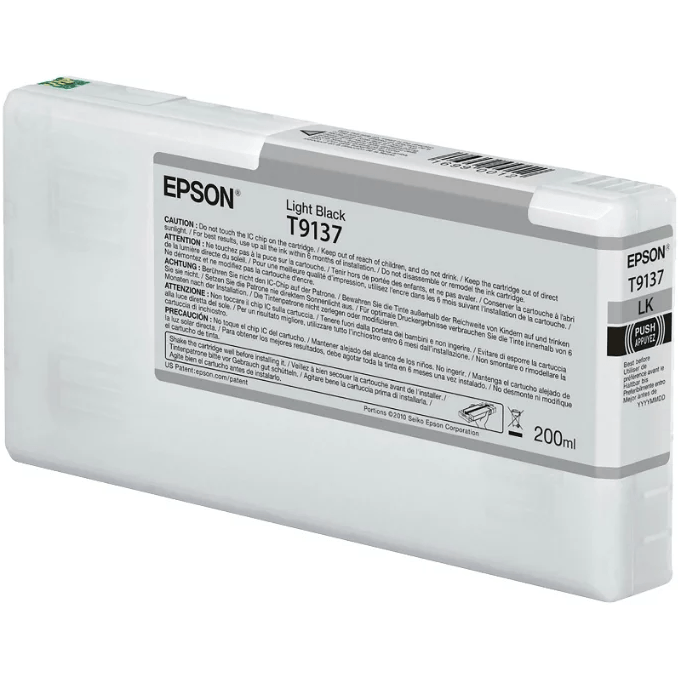 Cartouche Epson C13T913700 Light Black