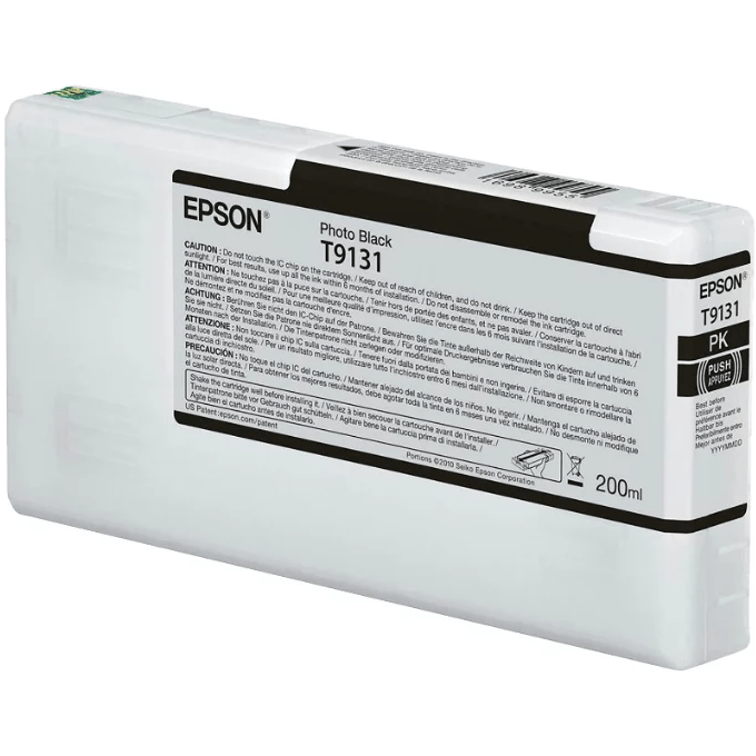 cartouche dencre Epson C13T913100 Photo Black